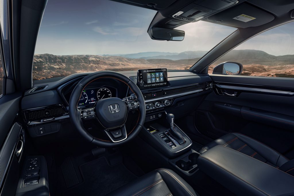 Honda CR-V 2023