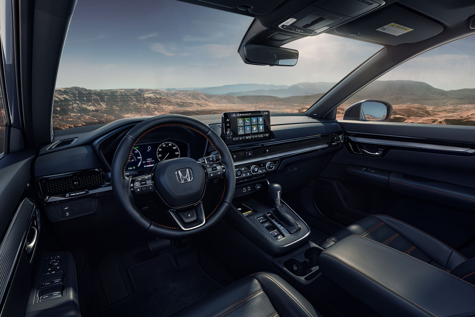 Honda CR-V 2023