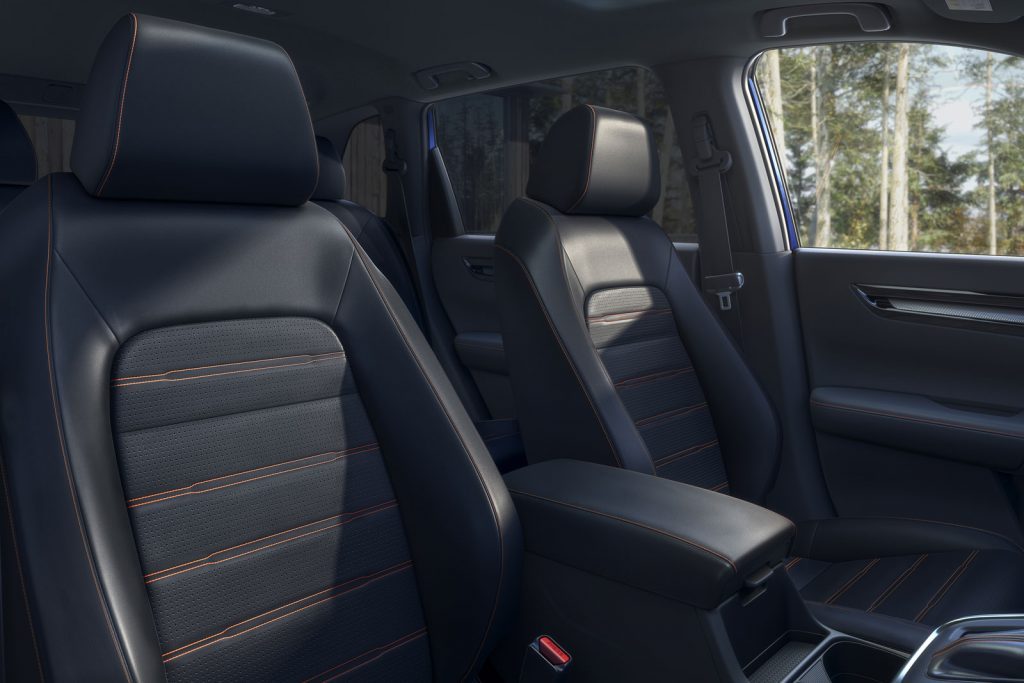 Honda CR-V 2023