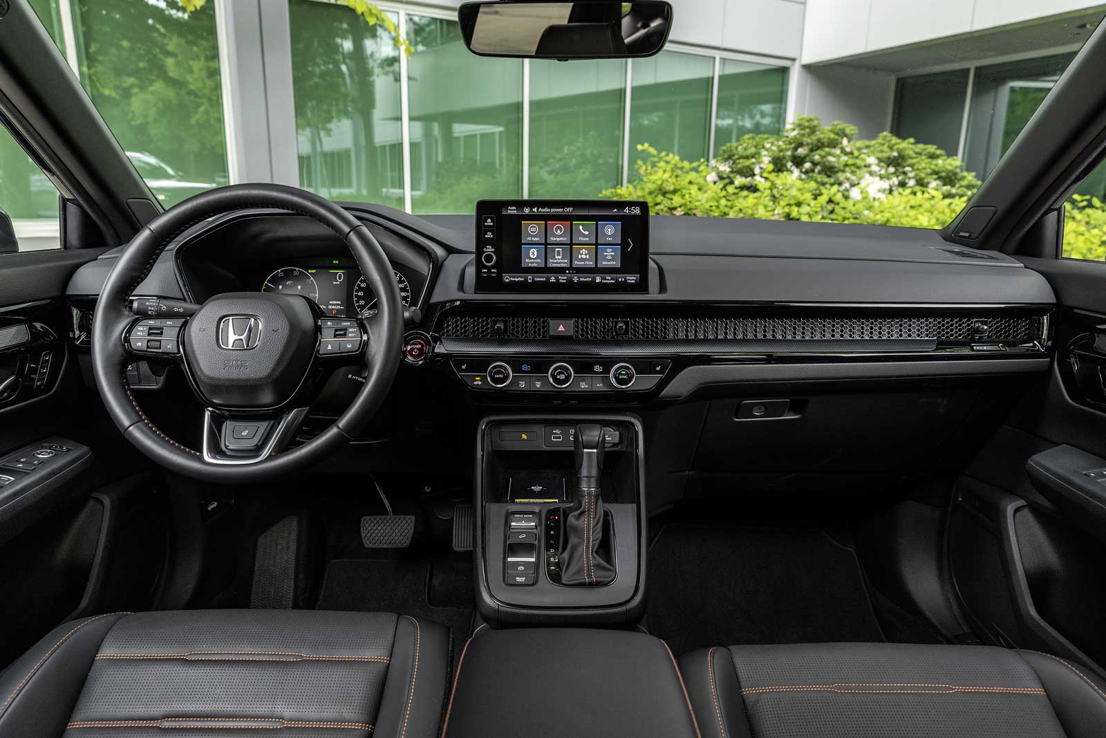 Honda CR-V hybride 2023