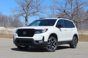 Honda Passport 2023