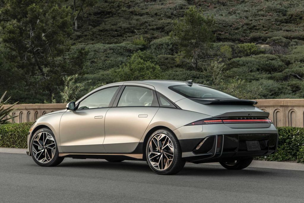 Hyundai IONIQ 6 2023