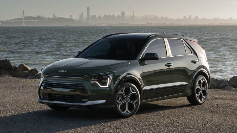Le Kia Niro quittera le Canada après 2026 malgré la croissance de ses ventes