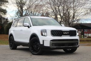 Kia Telluride 2023