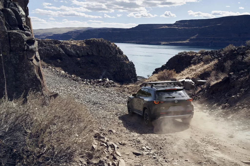 Mazda CX-50 2023 | Photo: Mazda