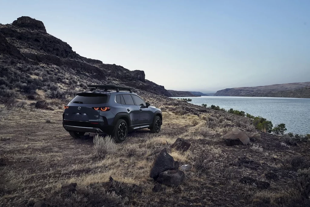 Mazda CX-50 2023 | Photo: Mazda