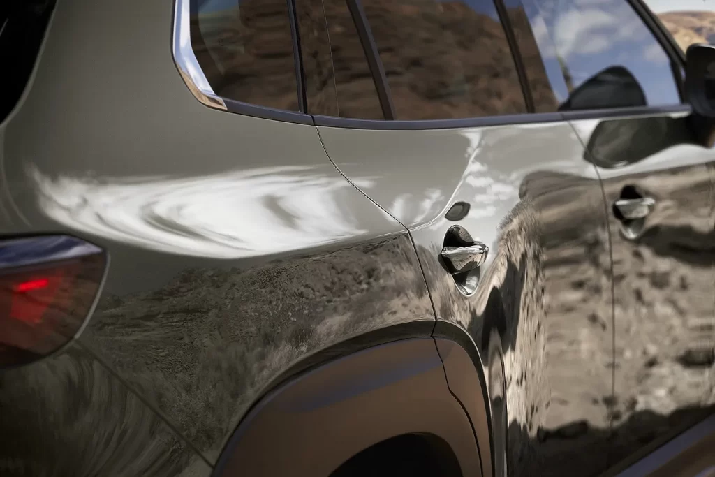 Mazda CX-50 2023 | Photo: Mazda