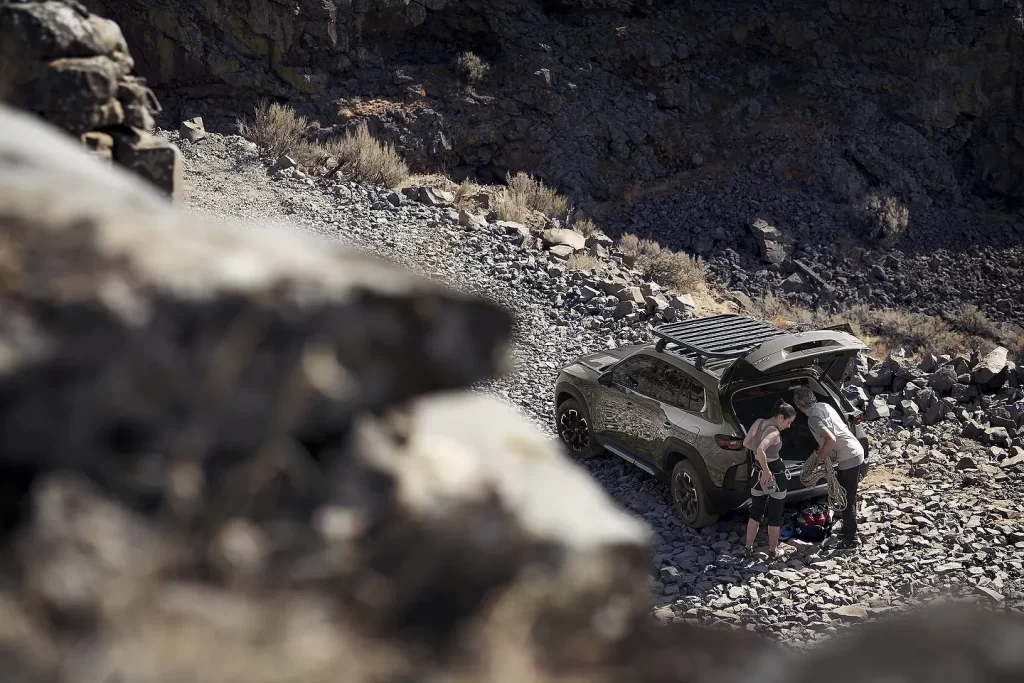 Mazda CX-50 2023 | Photo: Mazda