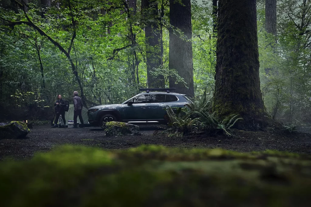 Mazda CX-50 2023 | Photo: Mazda