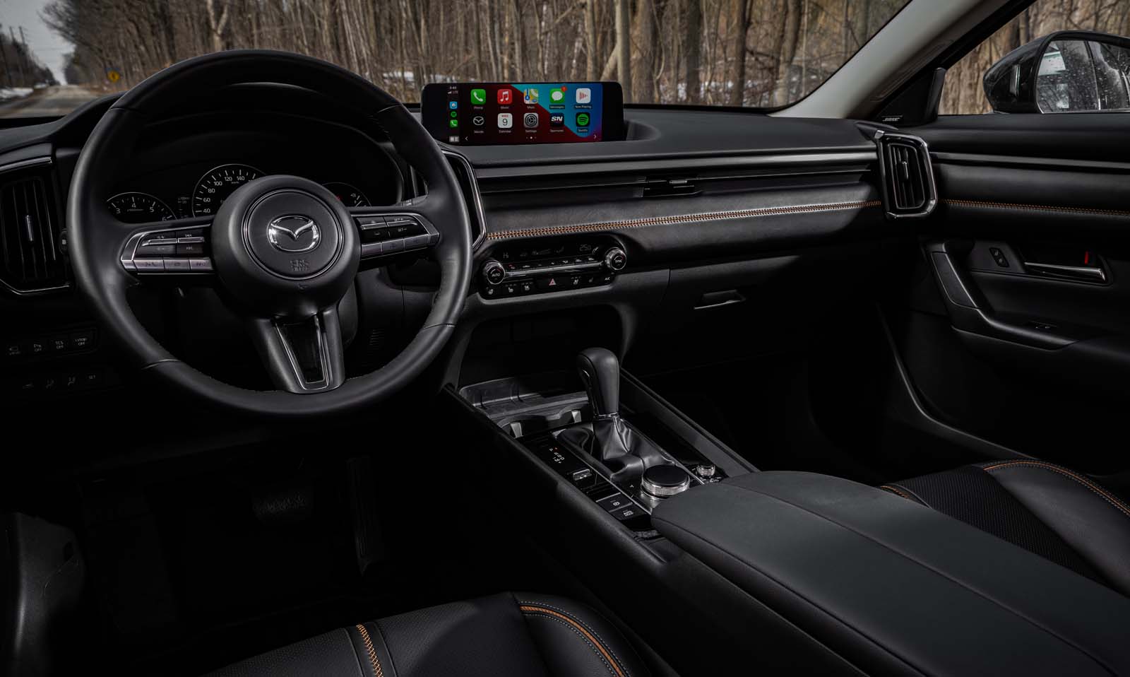 Mazda CX-50 | Photo : Mazda