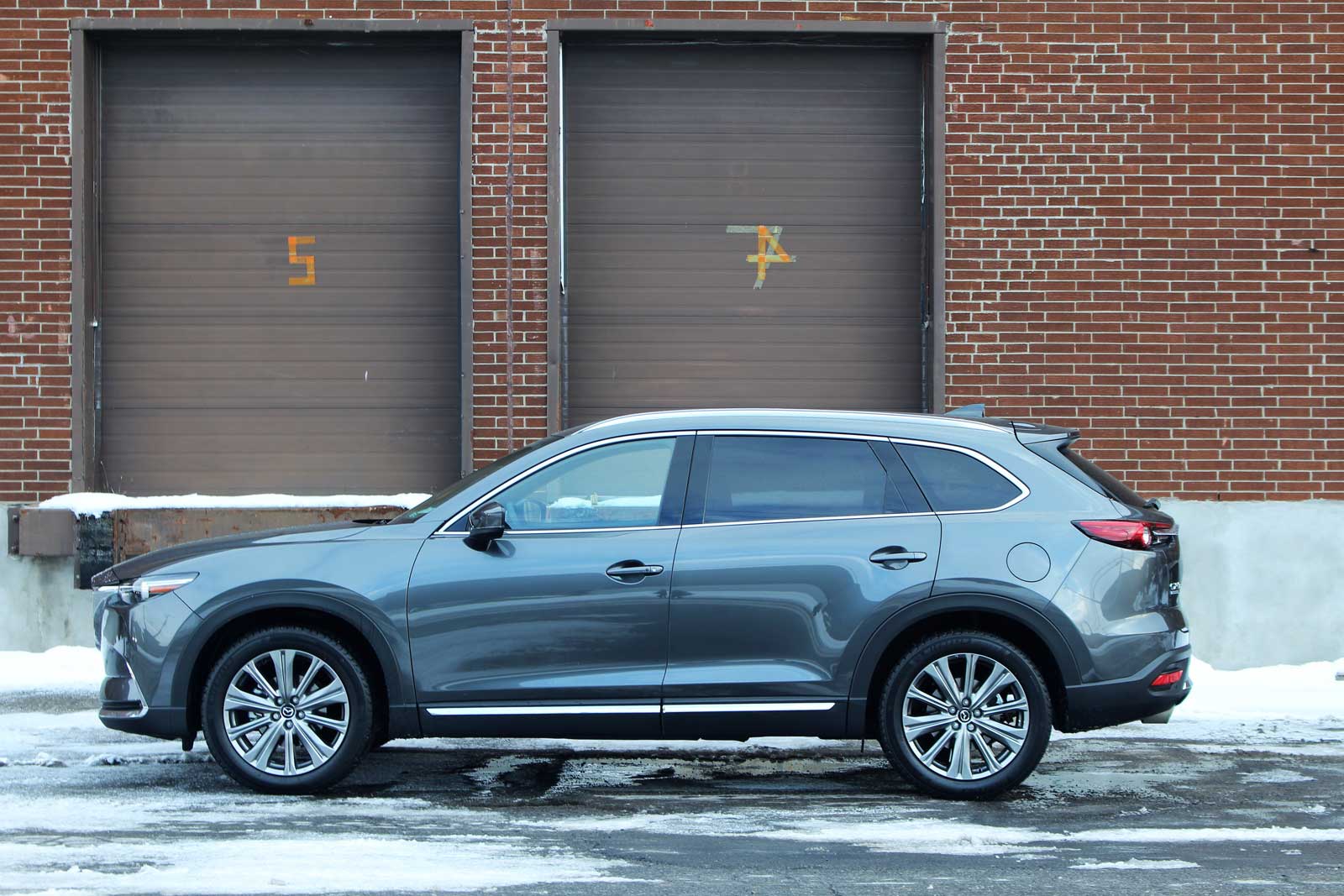 Mazda CX-9 2023