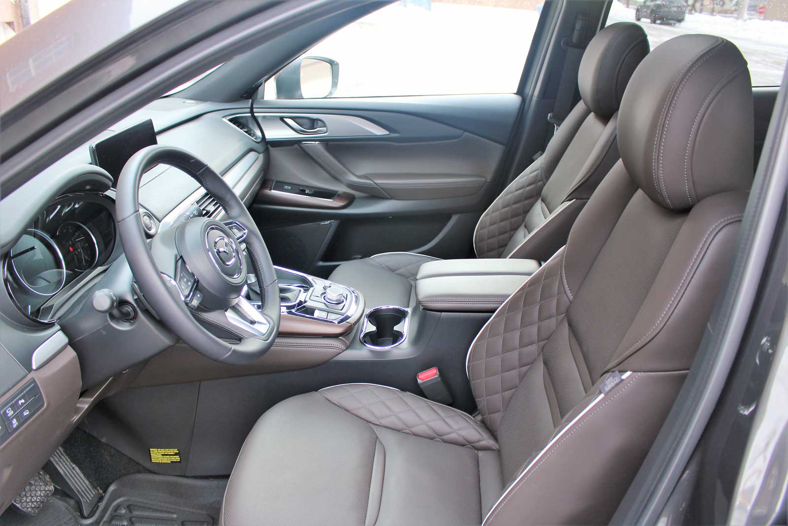 Mazda CX-9 2023