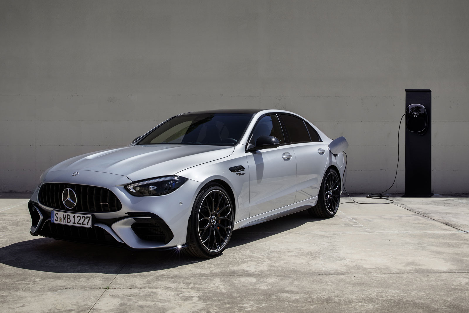 Mercedes-AMG C 63 S E PERFORMANCE 2023