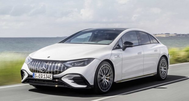 Mercedes-AMG EQE 4MATIC+ 2023