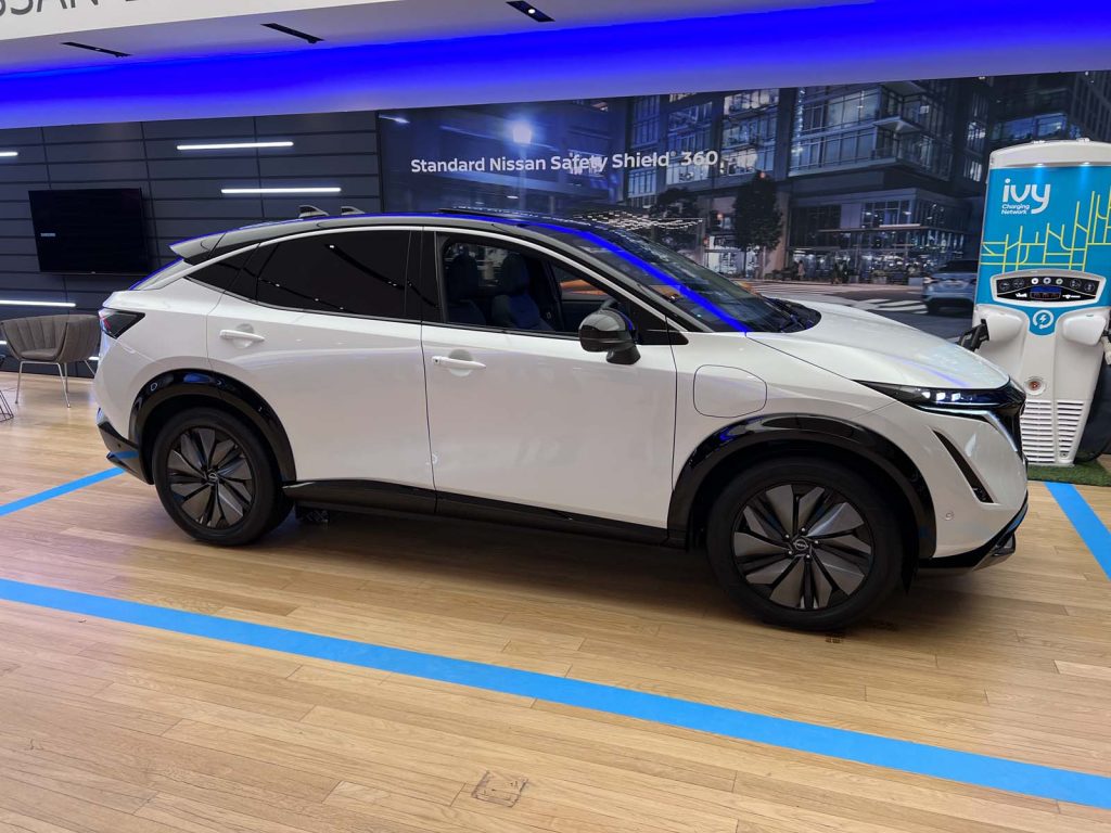 2023 Nissan Ariya