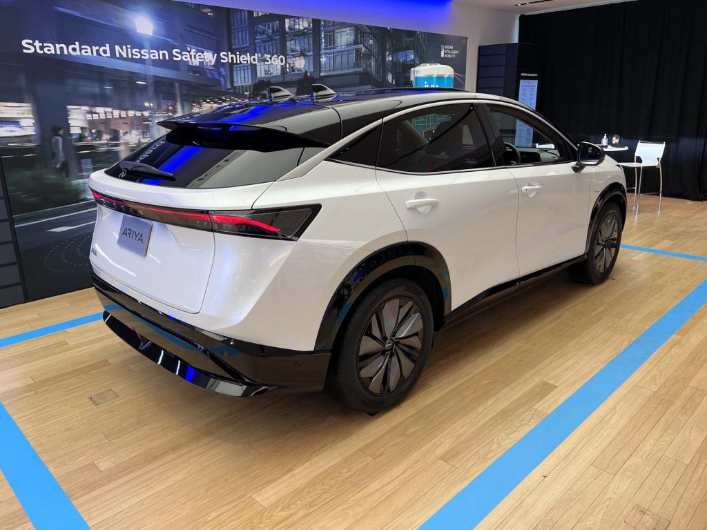2023 Nissan Ariya