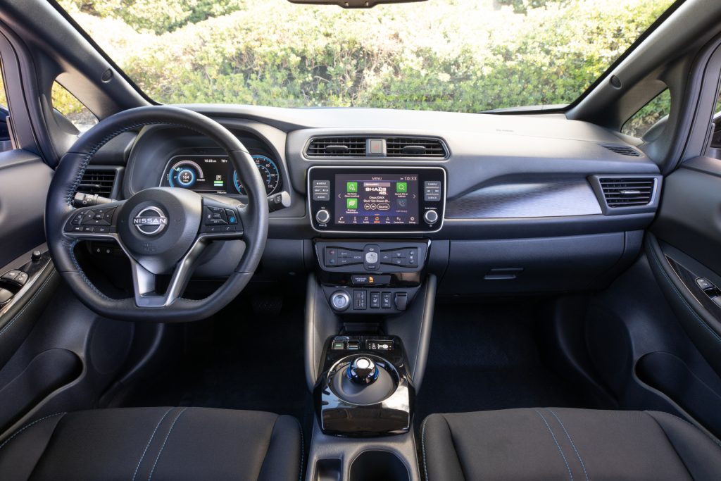Nissan Leaf 2023 | Photo: Nissan