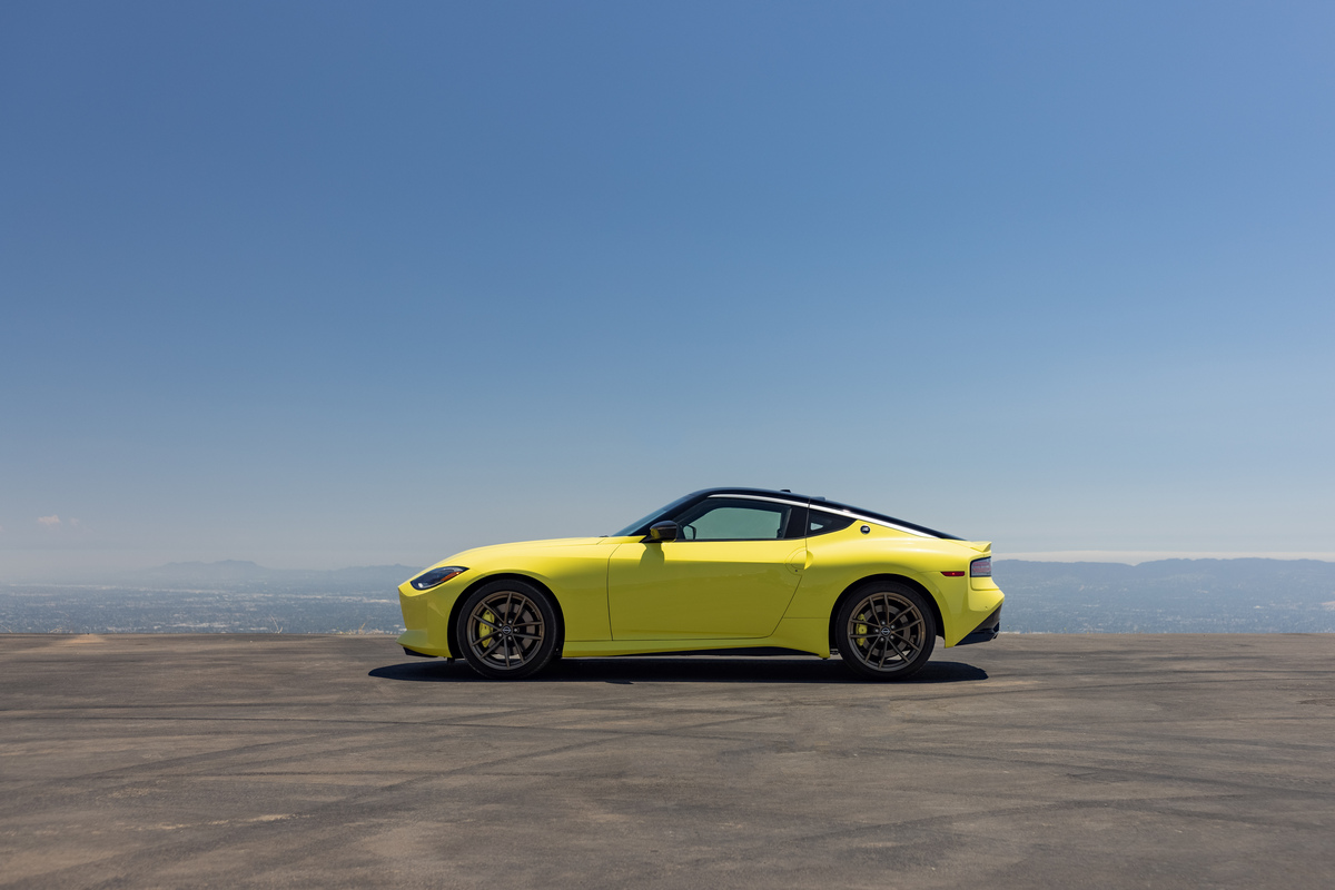 Nissan Z 2023