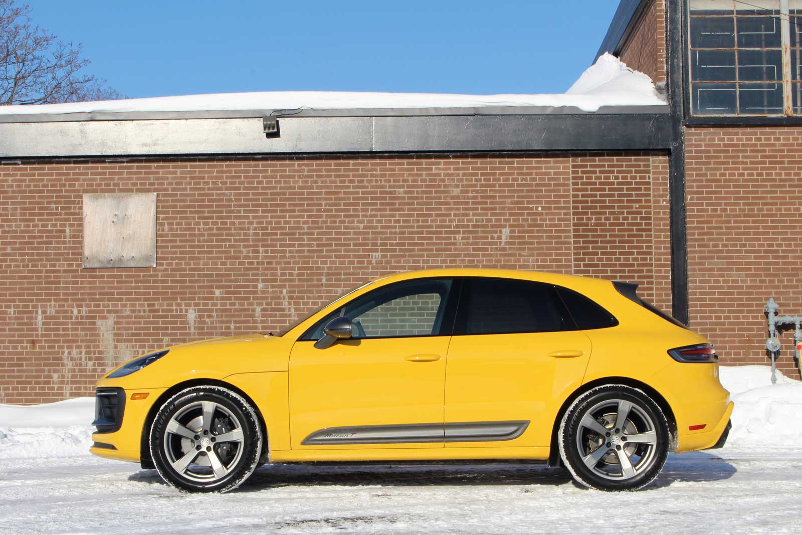 Porsche Macan 2023