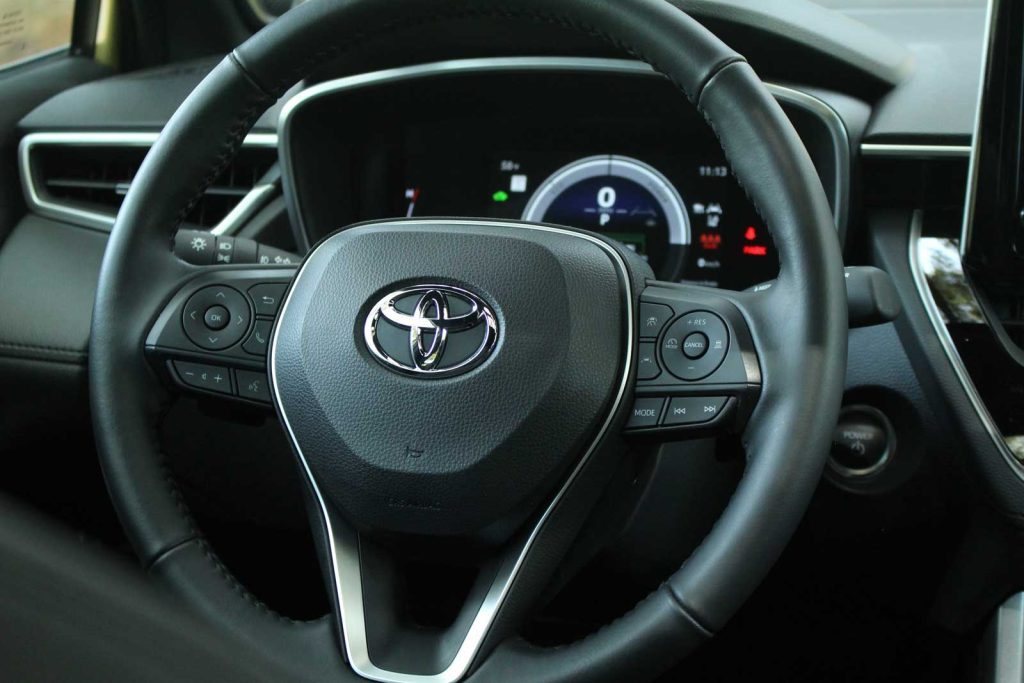 Maniglie porte per TOYOTA COROLLA online a un prezzo basso