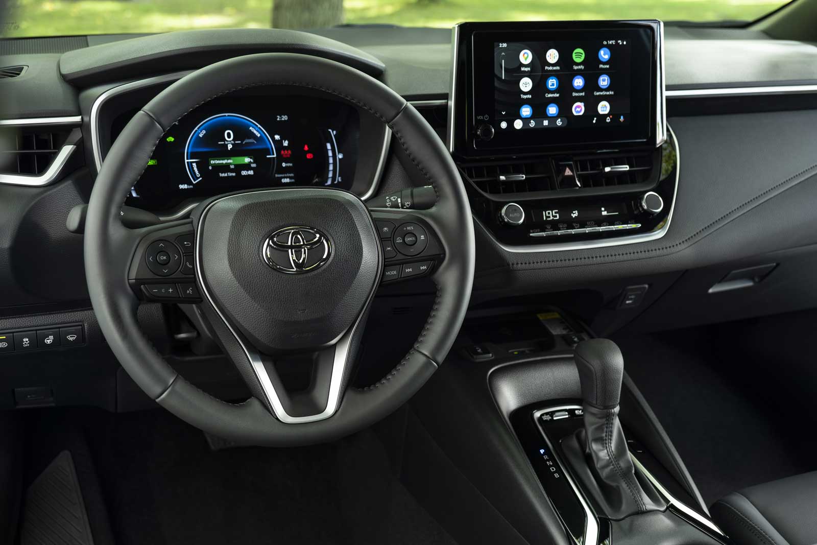Toyota Corolla hybride 2023
