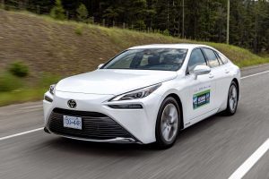 Toyotra Mirai 2023