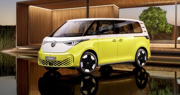 Volkswagen I.d Buzz