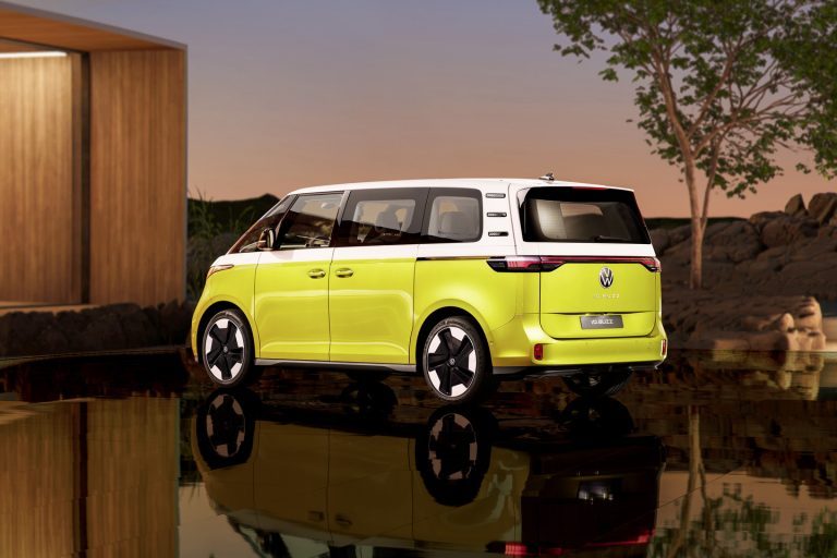 Volkswagen a plus de 20 000 réservations pour l&rsquo;ID. Buzz en Europe