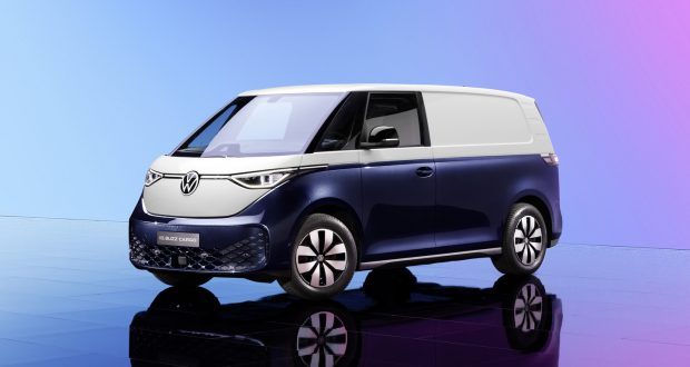 Volkswagen ID Buzz