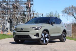 Volvo XC40 Recharge 2023