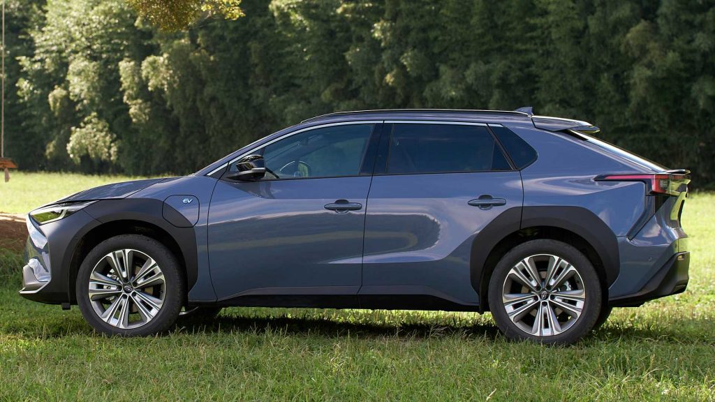 Subaru Solterra 2023 (Japon) | Photo: Subaru