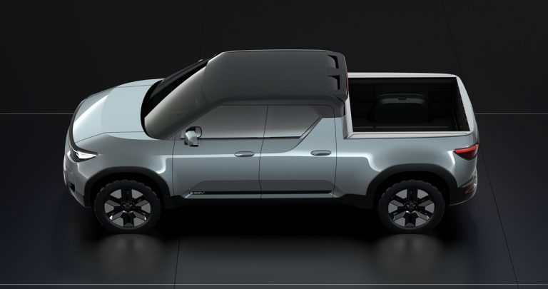 La plateforme du RAV4 hybride pourrait servir de base à une nouvelle camionnette compacte Toyota