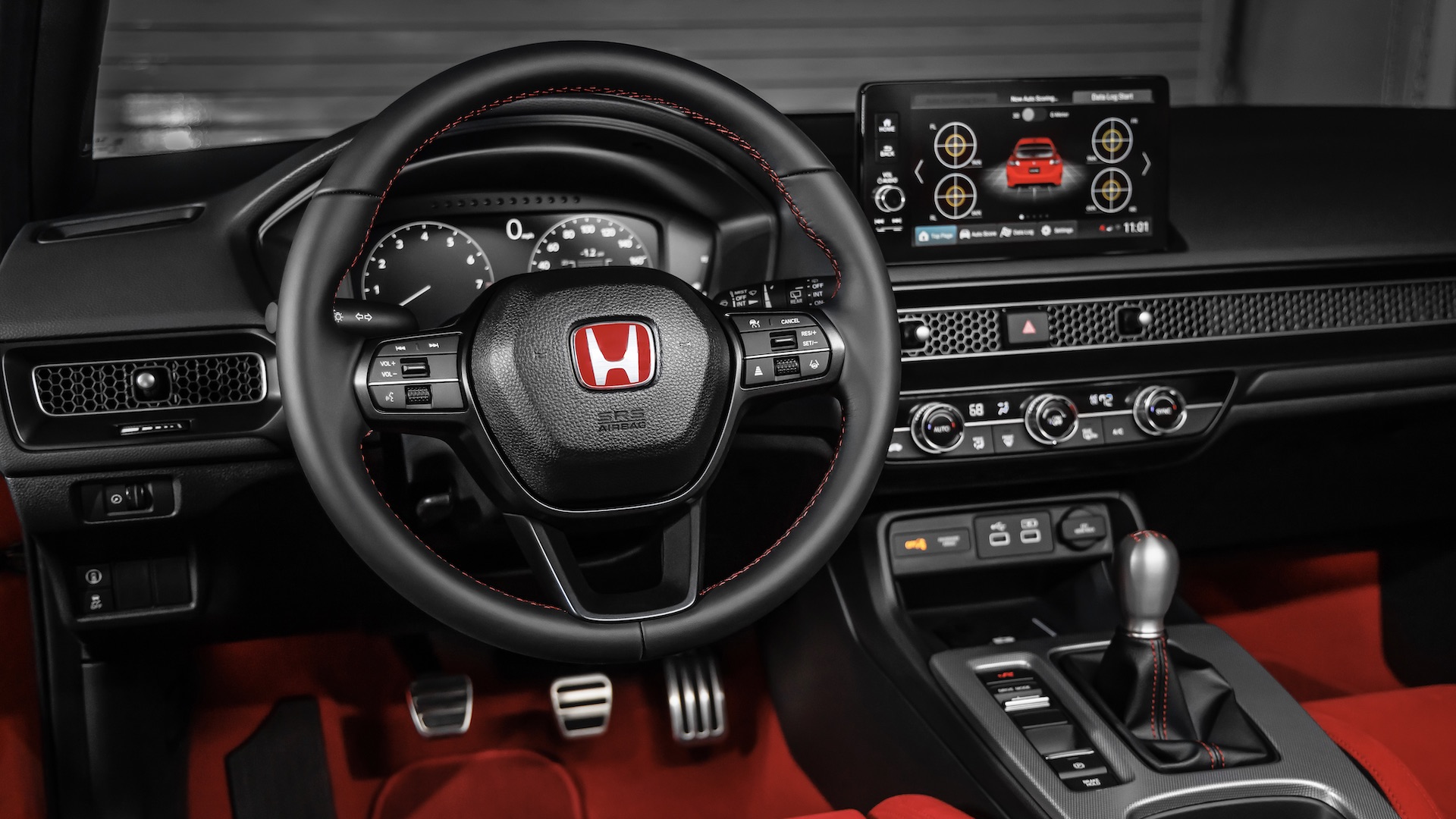2023 Honda Civic Type R