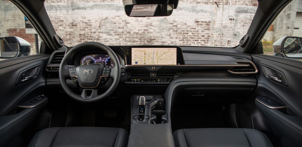 Toyota Crown 2023 | Photo: Toyota