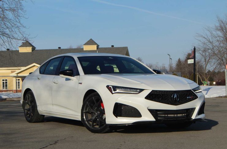Acura TLX 2024