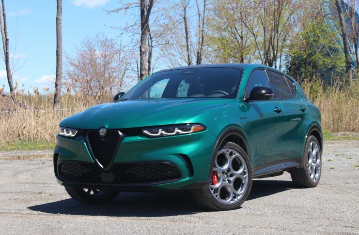 Alfa Romeo Tonale 2024