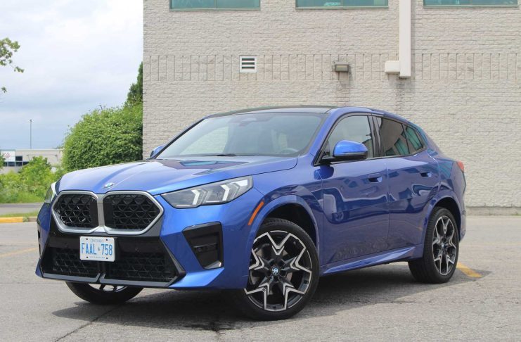 BMW X2 2024
