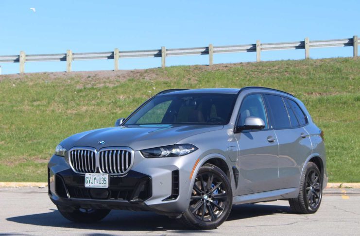 BMW X5 2024