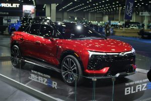 Chevrolet Blazer EV 2024