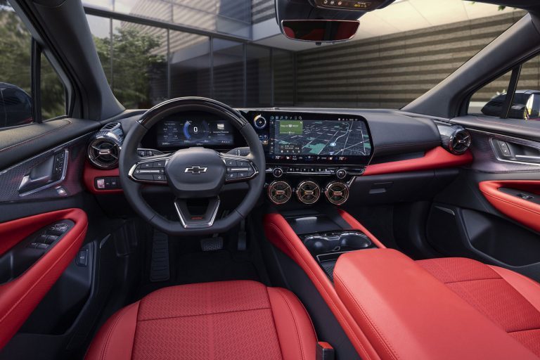 Chevrolet Blazer 2024