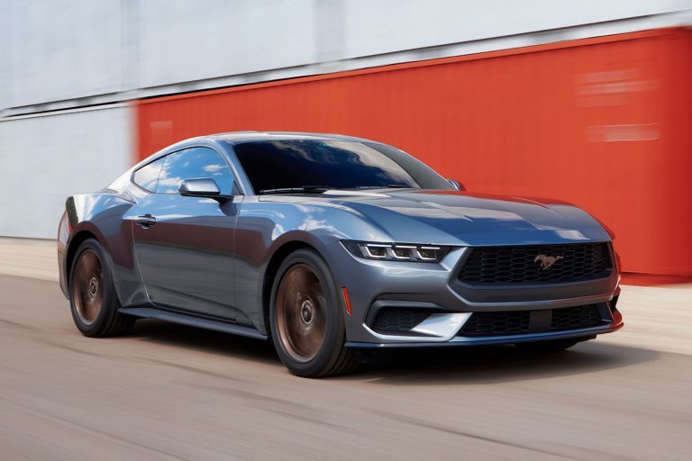 Ford Mustang 2024