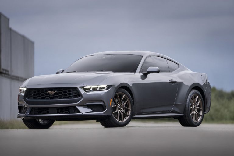 Ford Mustang 2024