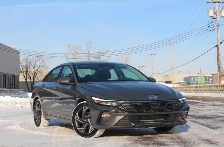 Hyundai Elantra 2024