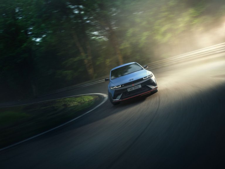 Hyundai IONIQ 5 2024 | Photo: Hyundai