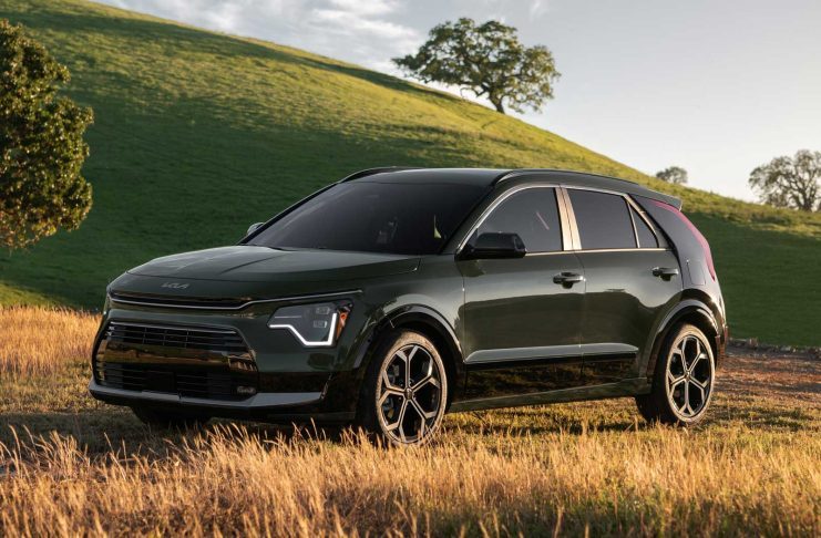 Kia Niro 2024 - Niro hybride
