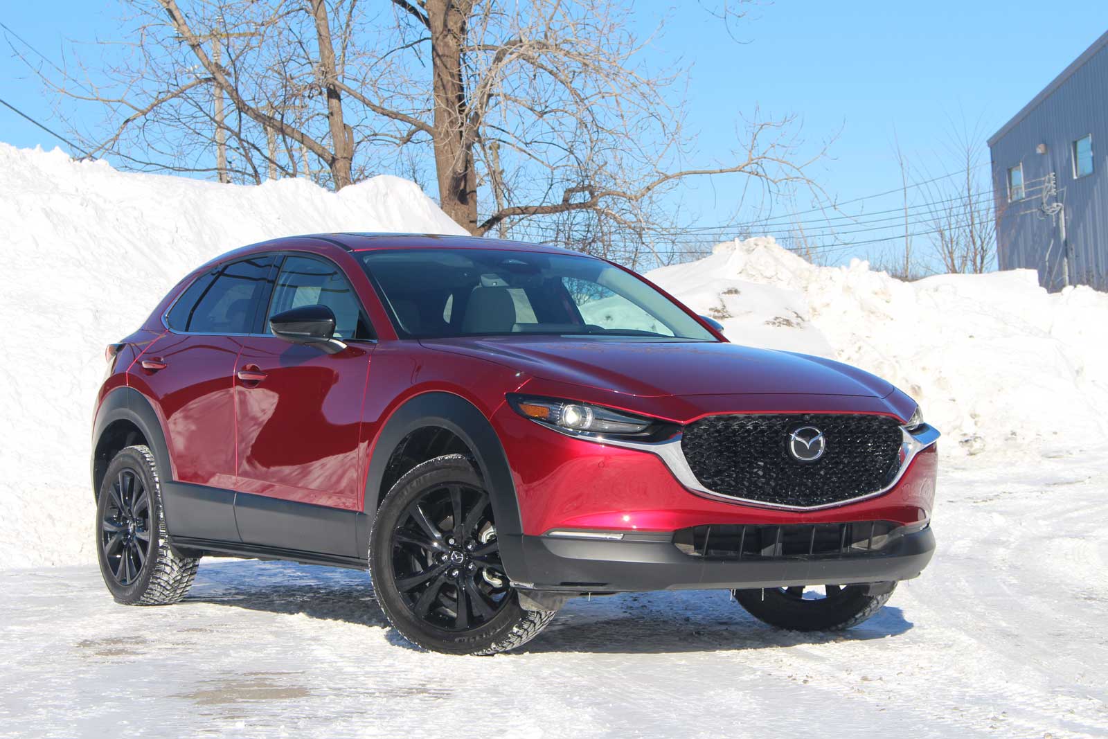 Mazda CX-30 2024