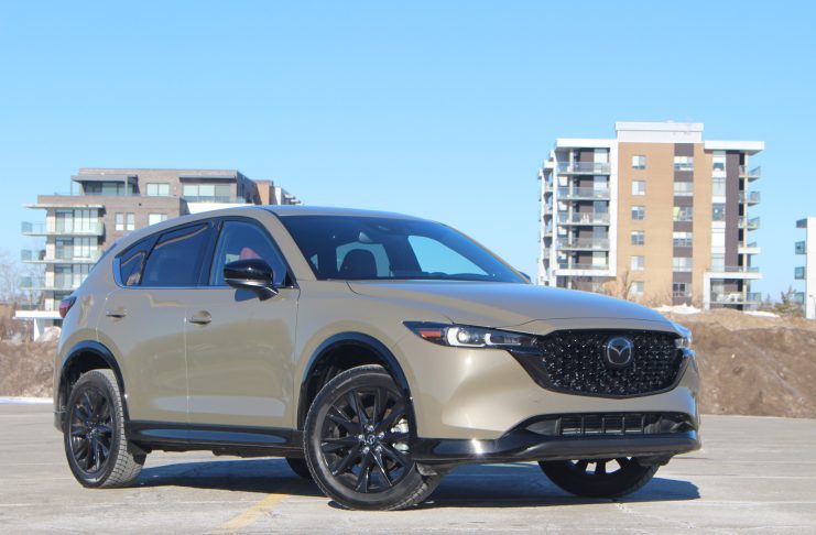 Mazda CX-5 2024