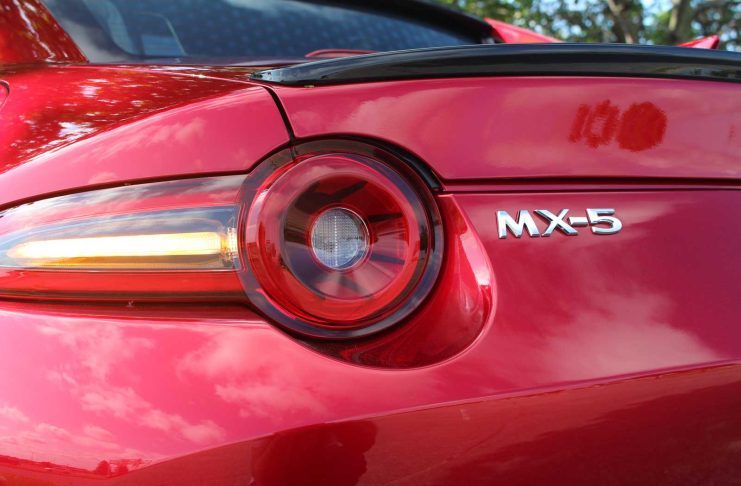 Mazda MX-5 2024
