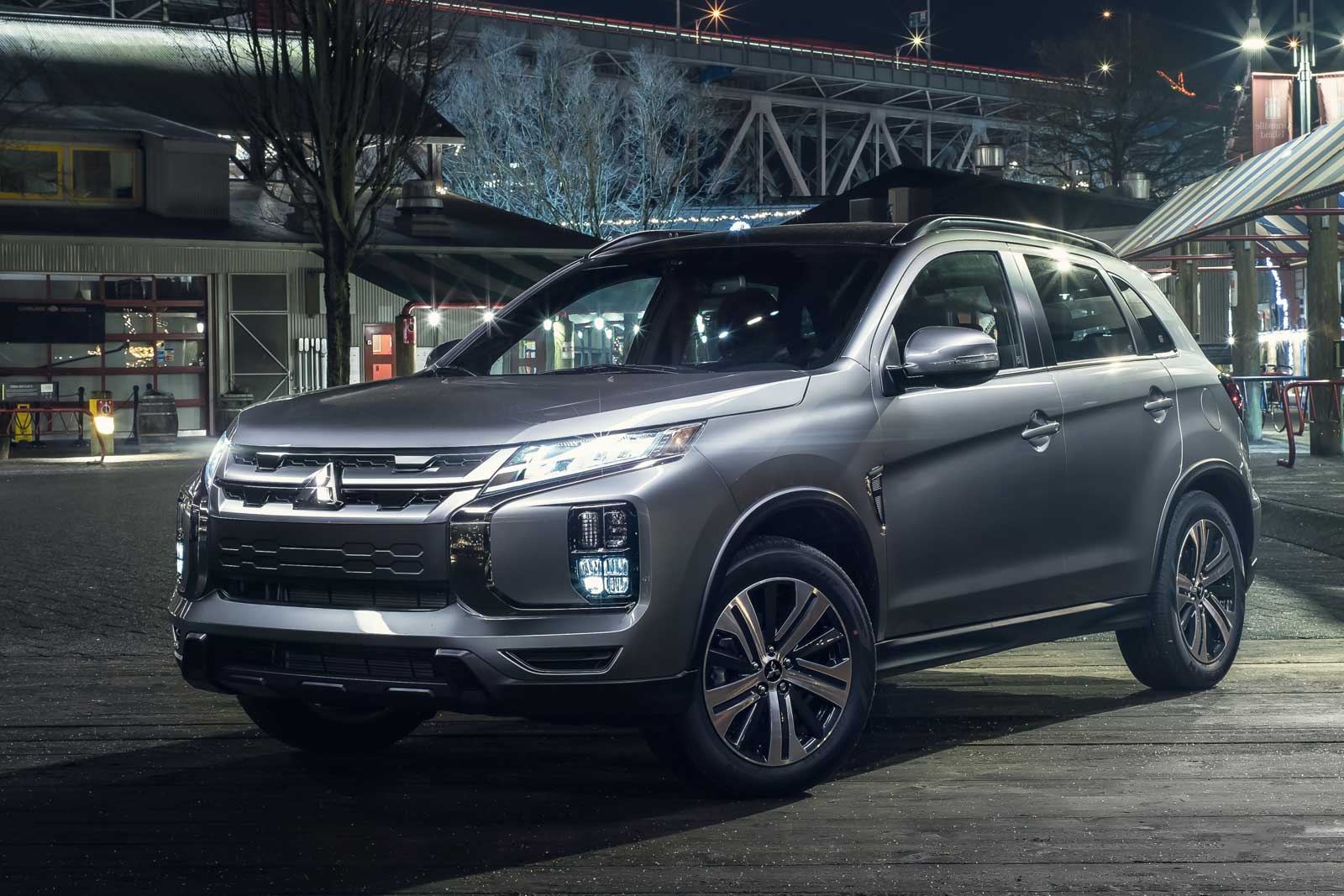Mitsubishi RVR 2024