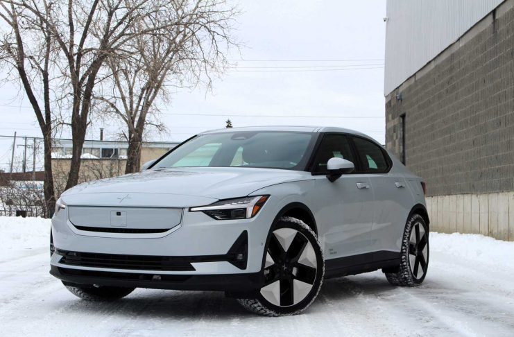 Polestar 2 2024